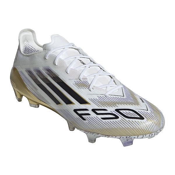 2足セットサッカースパイク adidas（アディダス） SALE JH7617 サッカー スパイク F50 ELITE FG