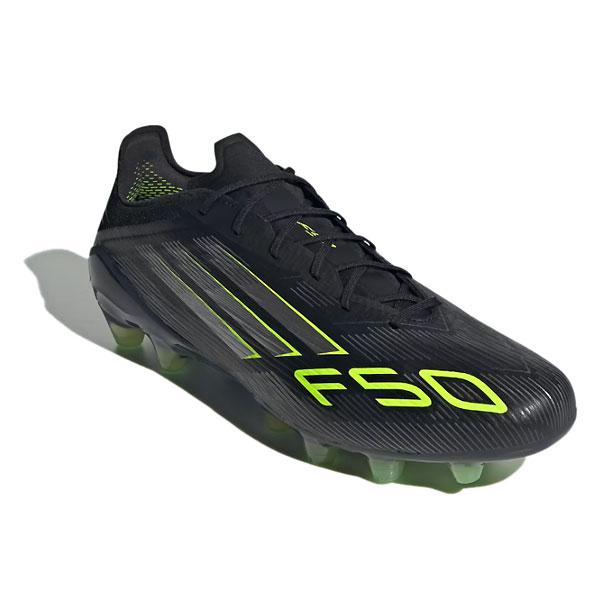 今週値下げ　レア品adidas adizero F50 サッカーシューズ adidas（アディダス） SALE JR1702 サッカー スパイク F50 ELITE HG/AG