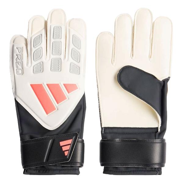 adidas（アディダス）　VL159  KE9707　サッカー　ジュニア  GKグローブ  プレデター トレーニング ゴールキーパーグローブ J  26Q3