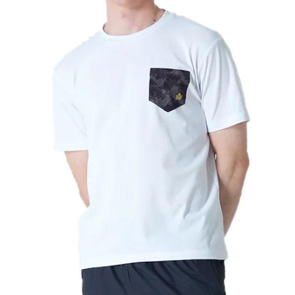 ジュビロ磐田・Admiral 半袖シャツ ホワイト