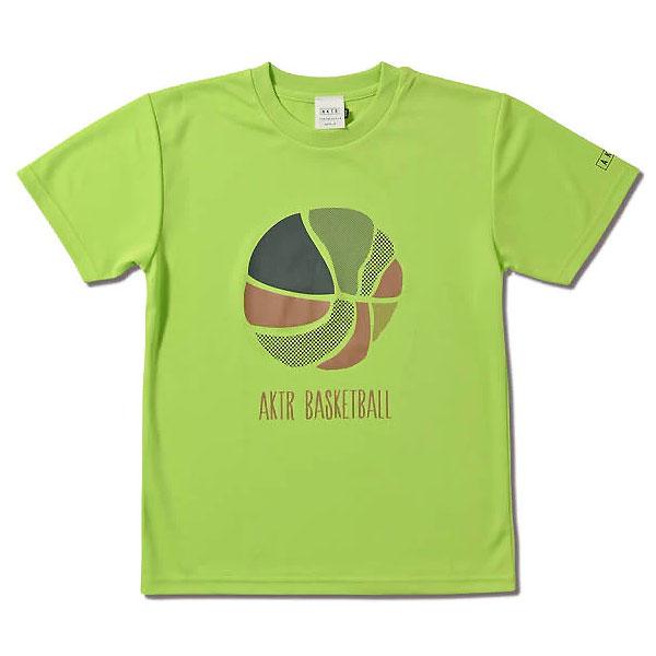 超激得SALE123-016005-WH AKTR MIXTURE アクター SPORTS NICK Tシャツ TEE バスケットボール メンズウェア 