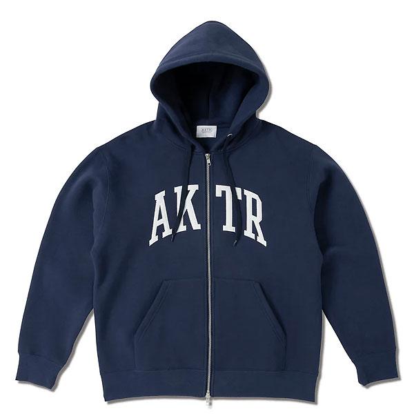 AKTR（アクター） 225024010 NV バスケットボール パーカー COLLEGE 