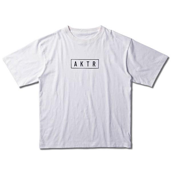 高評価なギフト AKTR ロングTシャツ Lサイズ ienomat.com.br