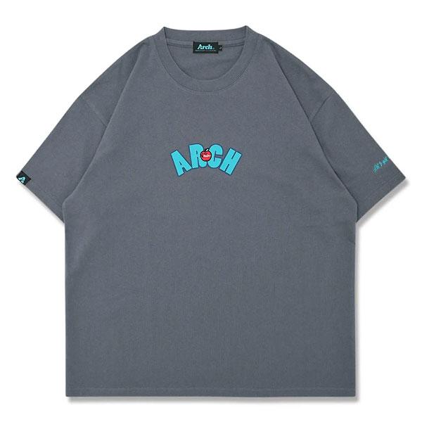 ネコポス発送 送料無料＞ ARCH（アーチ） T125127 SGRY