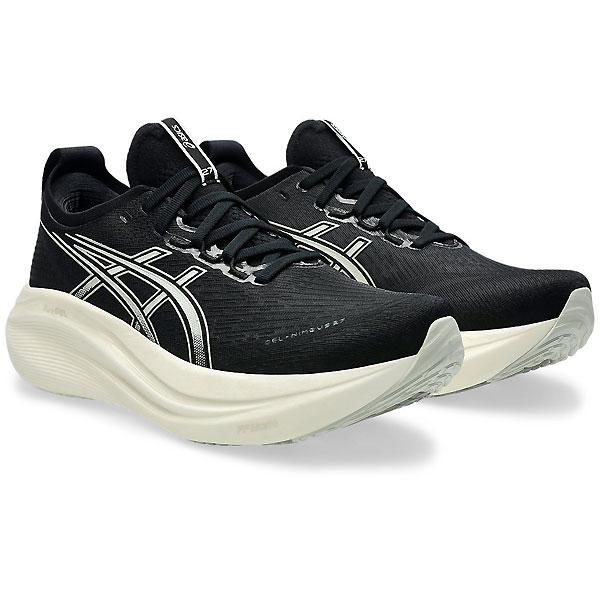 asics（アシックス）　1011B957  002　ランニングシューズ　GEL-NIMBUS ゲル ニンバス 27 EXTRA WIDE  25SS