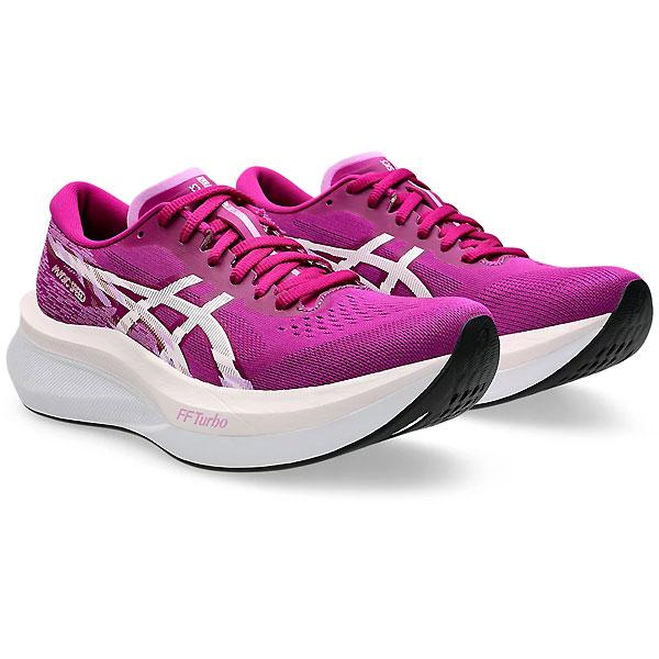asics（アシックス）　1012B676  500　ランニング　シューズ　レディース　MAGIC SPEED マジック スピード 4 スタンダード  24AW