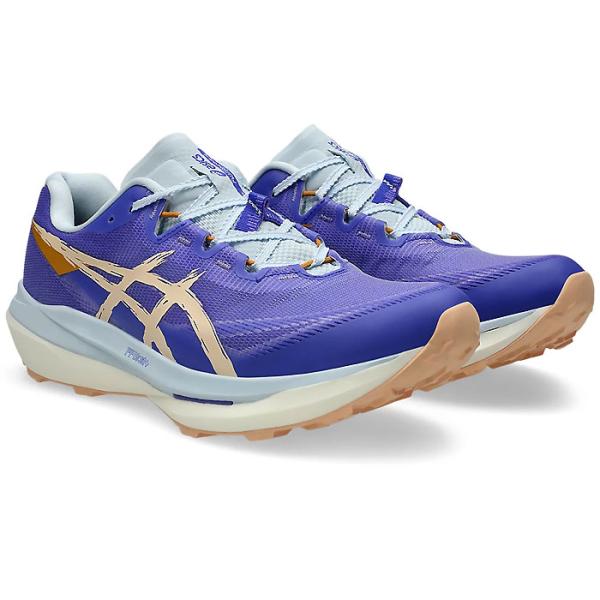 asics（アシックス）　1013A179  400　トレイルランニング  シューズ　FUJISPEED フジスピード 4  26SS