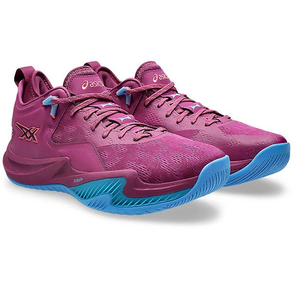 ASICS（アシックス） 1061A051 500 バスケットボール シューズ NOVA