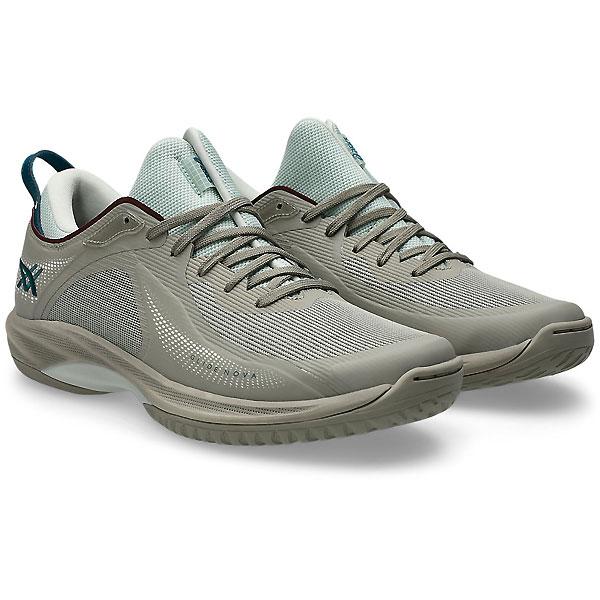 バスケットボールシューズ グレー/マルチカラー ASICS（アシックス） 1063A105 020 バスケットボール シューズ GLIDE