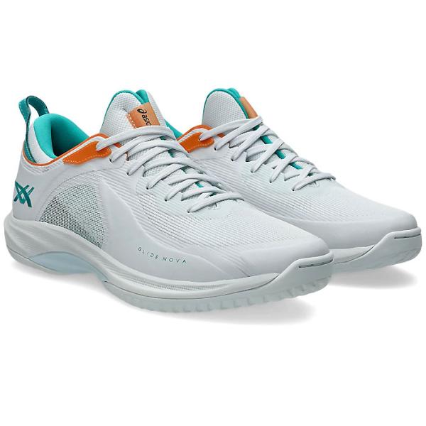 SALE　asics（アシックス）　1063A105  401　バスケットボール　シューズ　GLIDE NOVA グライド ノヴァ FF 4 STANDARD  26SS