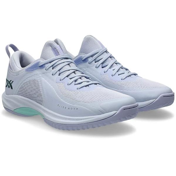asics（アシックス）　1063A105  403　バスケットボール　シューズ　GLIDE NOVA グライド ノヴァ FF 4 STANDARD  26AW