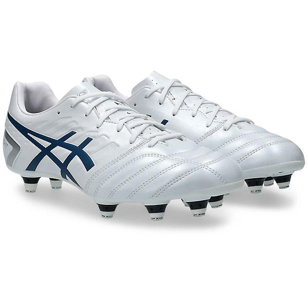 asics/アシックス サッカー スパイク [1101a041-103 DSLIGHTGAINST] 部活_取り替え式_ワイド 【ネコポス不可】 ASICS（アシックス） 1101A041 103 サッカー 取り替え式スパイク DS