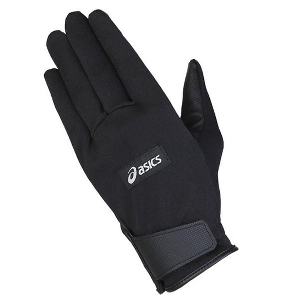 asics(アシックス) GGG632 90 グラウンドゴルフ スタンダードグローブ 17SS :AS-GGG632-90:アンドウスポーツ 通販 アシックス スタンダードグローブ GGG632 ブラツク(90) サイズ:SS