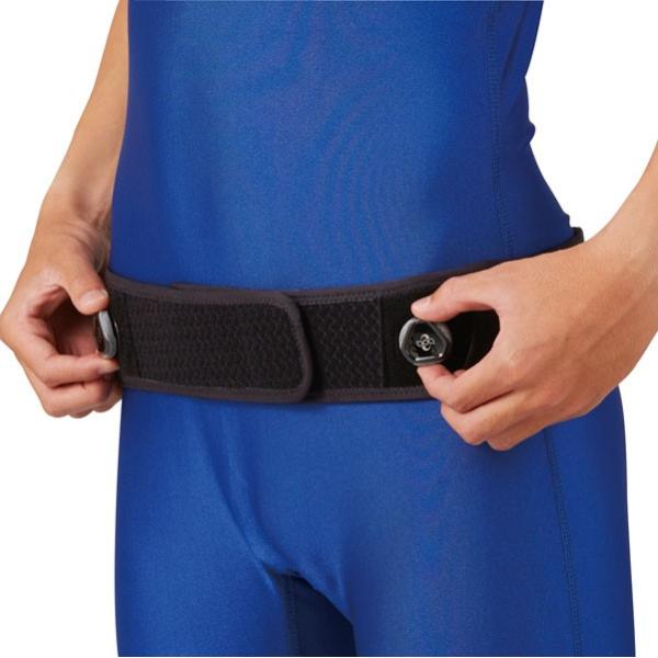 �U���X�g�iZAMST�j�@383102�@Pelvilock�i�y�����B���b�N �_�C�����^�C�v�j M�T�C�Y�@17SS