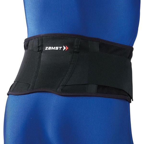 ZAMST サポーター ブラック/ブルー Lサイズ ザムスト 腰 サポーター」の人気商品一覧 | 安い商品を通販