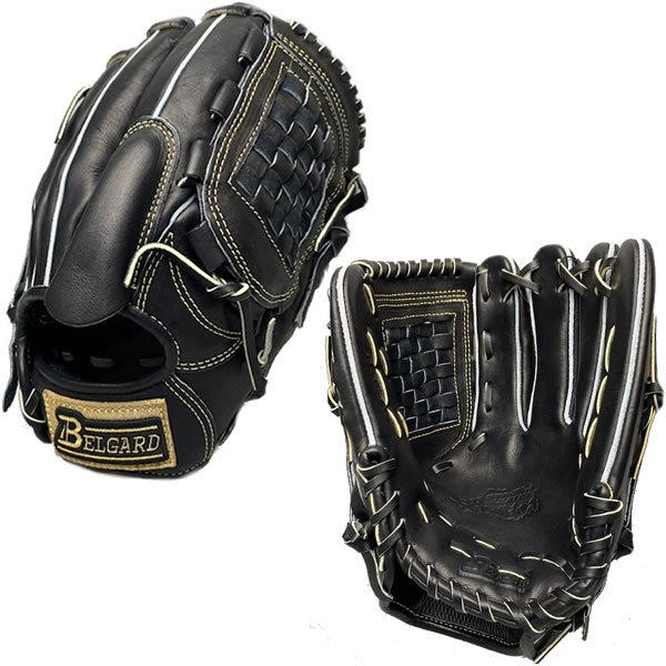 ベルガード 硬式左投げ投手用 武州和牛 ベルガード BELGARD YGS 硬式内