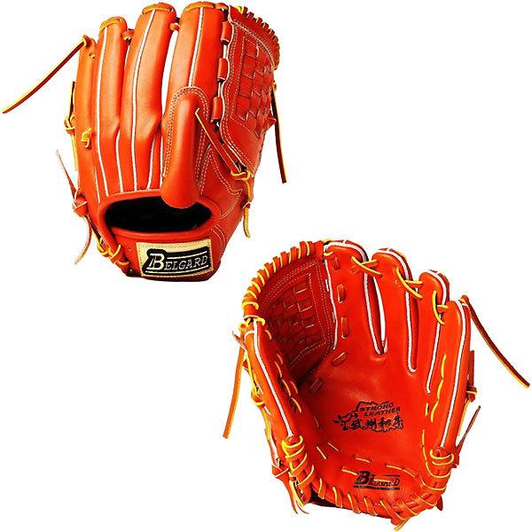 BELGARD（ベルガード） BB101 OG 野球 硬式 グラブ ベルガード武州和牛