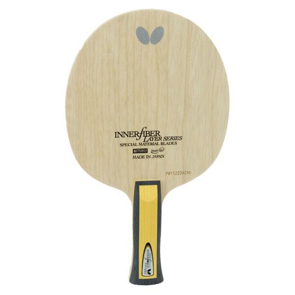 BUTTERFLY - 卓球ラケット インナーフォースレイヤーZLC インナーフォース レイヤー ZLC｜製品情報｜バタフライ卓球用品