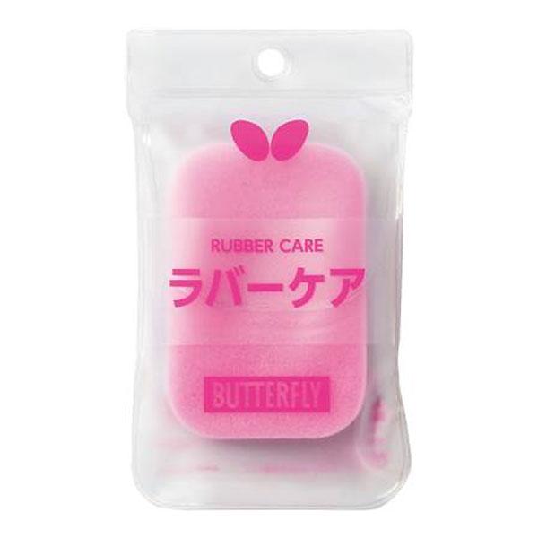 【メーカー】バタフライ（Butterfly）【カテゴリー】卓球【分類】メンテナンス用品【商品説明】クリーナーふき取り用のスポンジです。硬いスポンジと軟らかいスポンジを組み合わせています。【カラー・仕様・サイズ】内容量：1個生産国：日本製