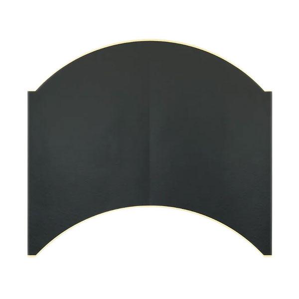 【メーカー】バタフライ（Butterfly）【カテゴリー】卓球【分類】メンテナンス用品【商品説明】ペンラケットの裏面のシートです。【カラー・仕様・サイズ】カラー：278（ブラック）内容量：1枚入り生産国：日本製