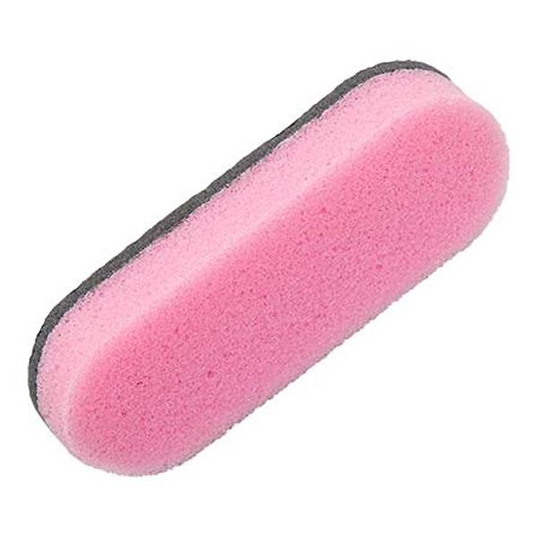 【メーカー】バタフライ（Butterfly）【カテゴリー】卓球【分類】メンテナンス用品【商品説明】クリーナーふき取り用のスポンジです。硬いスポンジと軟らかいスポンジを組み合わせています。【カラー・仕様・サイズ】素材：スポンジ生産国：日本製