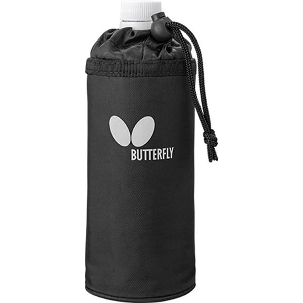 【メーカー】バタフライ（Butterfly）【カテゴリー】卓球【分類】アクセサリー【商品説明】バタフライロゴをあしらった、シンプルデザインの500ml用ボトルホルダー。【カラー・仕様・サイズ】素材：ポリエステル320dカラー：（280）シル...