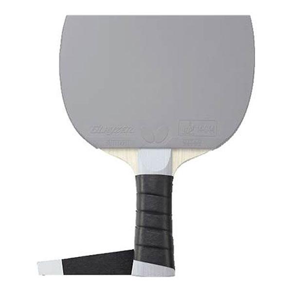 【メーカー】バタフライ（Butterfly）【カテゴリー】卓球【分類】メンテナンス用品【商品説明】ソフトなポリウレタン素材で手にしっくりフィット。吸汗性、耐久性に優れています。【カラー・仕様・サイズ】カラー：278（ブラック）サイズ：厚さ0...