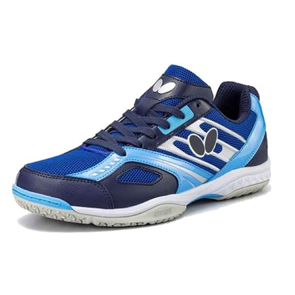 【メーカー】バタフライ（Butterfly）【カテゴリー】卓球【分類】シューズ【商品説明】トップ選手のニーズに応える高機能「レゾライン」。クッション性としなやかさが特長の「ビーアブソーバー」や、安定したフットワークをもたらす「エスティービー...