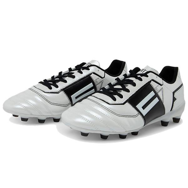 Capitten（キャピテン） CAPM10102 WHT/BLK サッカー スパイク