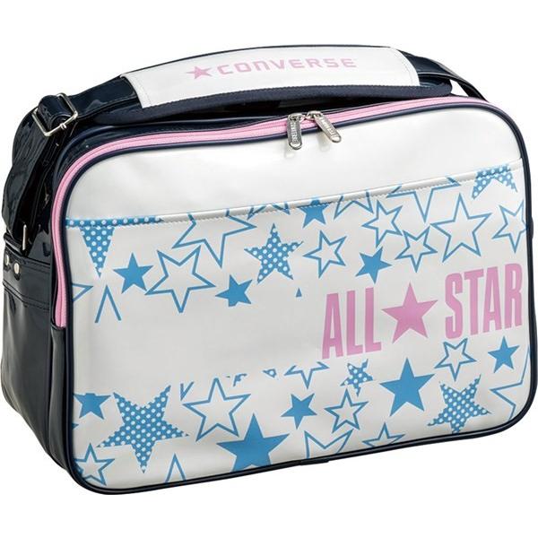 Converse コンバース C 1161 バスケットボール バッグ エナメルショルダーm 19ss Con C 1161 アンドウスポーツ 通販 Yahoo ショッピング