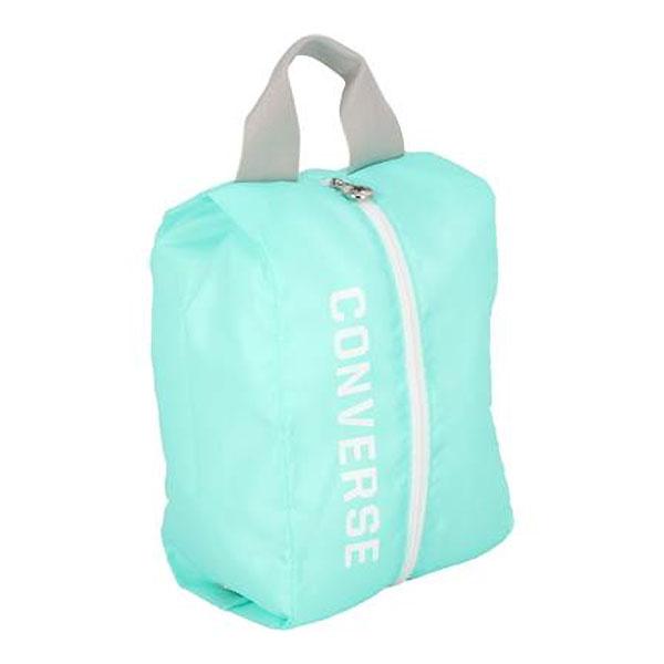 【メーカー】CONVERSE（コンバース）【カテゴリー】マルチSP【分類】バッグ【商品説明】パステルカラーのかわいいケース。シューズはもちろんのことマルチバッグとして活躍します.【カラー・仕様・サイズ】カラー：4100（パステルグリーン）サ...