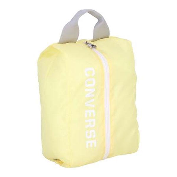 【メーカー】CONVERSE（コンバース）【カテゴリー】マルチSP【分類】バッグ【商品説明】パステルカラーのかわいいケース。シューズはもちろんのことマルチバッグとして活躍します.【カラー・仕様・サイズ】カラー：5100（パステルイエロー）サ...