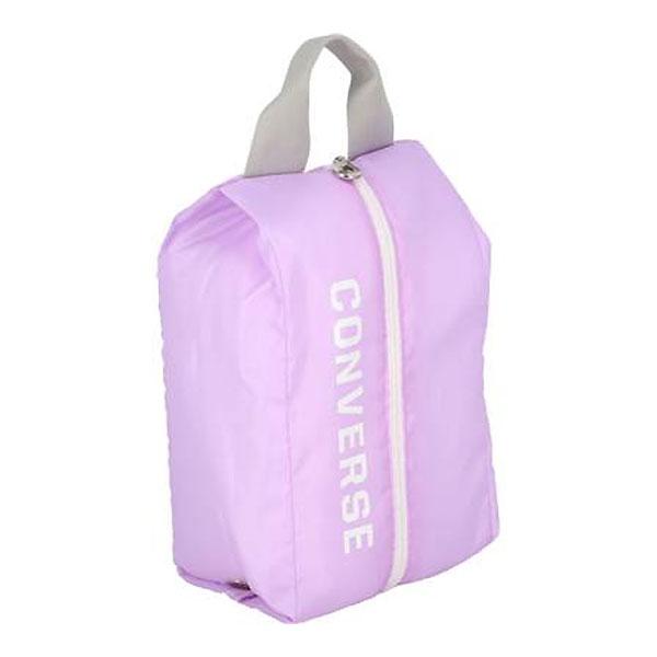 【メーカー】CONVERSE（コンバース）【カテゴリー】マルチSP【分類】バッグ【商品説明】パステルカラーのかわいいケース。シューズはもちろんのことマルチバッグとして活躍します.【カラー・仕様・サイズ】カラー：7100（パステルパープル）サ...