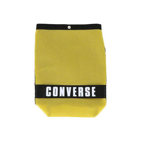 【メーカー】CONVERSE（コンバース）【カテゴリー】バスケットボール【分類】バッグ【商品説明】バスケットボールだけでなくさまざまなスポーツシーンで活躍するシューズケース。シューズ1組収納可能。【カラー・仕様・サイズ】素材表：エアーメッシ...