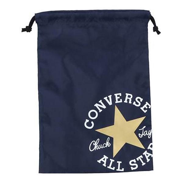 【メーカー】CONVERSE（コンバース）【カテゴリー】マルチSP【分類】バッグ【商品説明】上履き入れとして、部活やジム用シューズ入れとしてさまざまなシーンでお使い頂けます。バックインバックとしてもオススメです。【カラー・仕様・サイズ】素材...