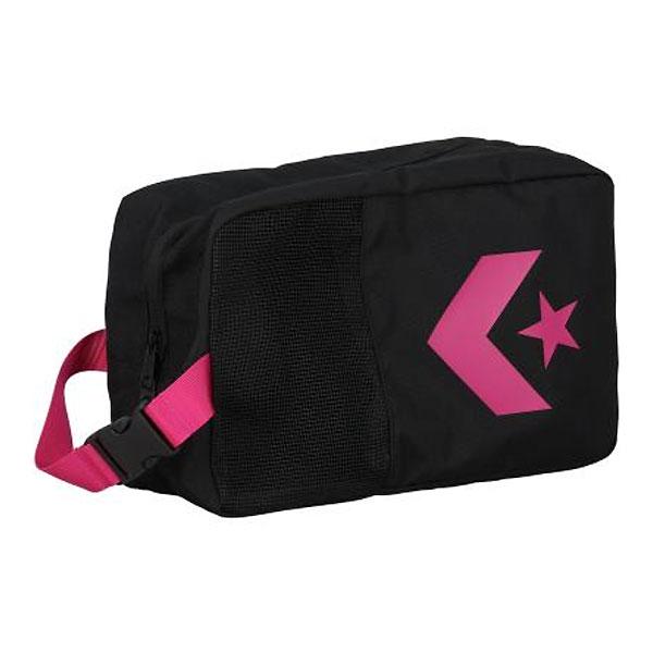 【メーカー】CONVERSE（コンバース）【カテゴリー】バスケットボール【分類】その他バッグ・ケース【商品説明】メッシュを採用することで、通気性にも優れ、中身も見えるデザイン。バックルを外してバックパックにも取り付け可能。ファスナーポケット...