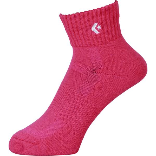 【メーカー】CONVERSE（コンバース）【カテゴリー】バスケット【分類】ソックス【商品説明】【カラー・仕様・サイズ】素材：ポリエステル、綿、ナイロン、ポリウレタンサイズ：19−21、21−23、23−25、25−27、27−29cm原産国...