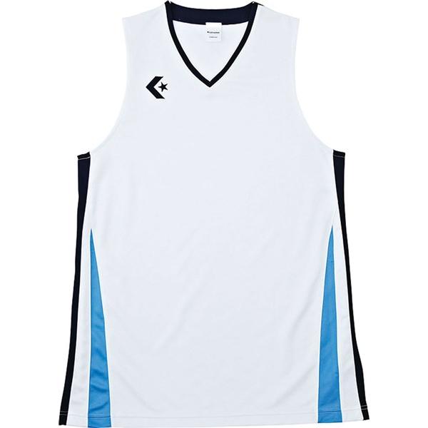 CONVERSE（コンバース）　CB281701　1129　バスケットボール　メンズ ゲームシャツ　21SS