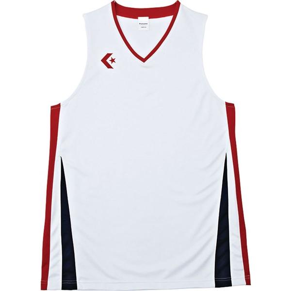 CONVERSE（コンバース）　CB281701　1164　バスケットボール　メンズ ゲームシャツ　21SS