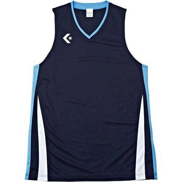 CONVERSE（コンバース）　CB281701　2922　バスケットボール　メンズ ゲームシャツ　21SS