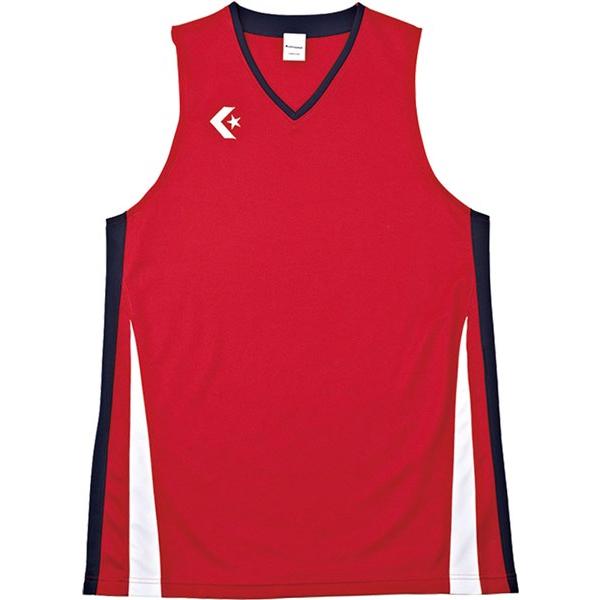 CONVERSE（コンバース）　CB281701　6429　バスケットボール　メンズ ゲームシャツ　21SS