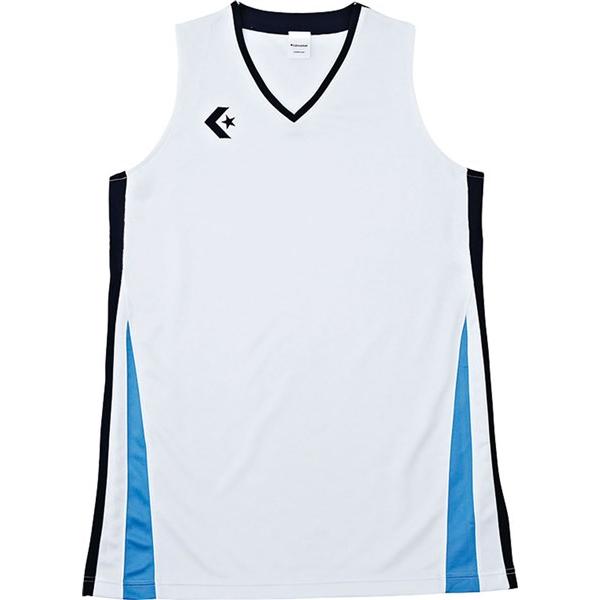 CONVERSE（コンバース）　CB381701　1129　バスケットボール　ウィメンズ ゲームシャツ　21SS
