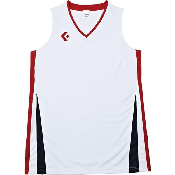 CONVERSE（コンバース）　CB381701　1164　バスケットボール　ウィメンズ ゲームシャツ　21SS