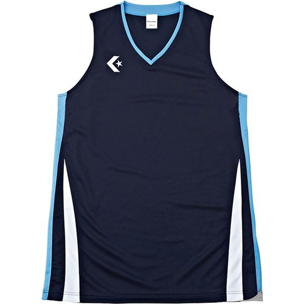 CONVERSE（コンバース）　CB381701　2922　バスケットボール　ウィメンズ ゲームシャツ　21SS