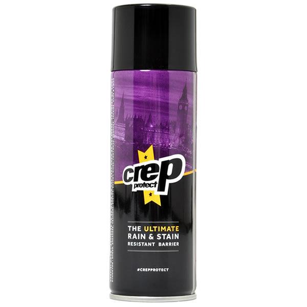 【メーカー】クレップ プロテクト（CREP PROTECT）【カテゴリー】マルチSP【分類】メンテナンス用品【商品説明】雨・シミよけ防水スプレー。優れた撥水効果でシューズの風合い、通気性をそのままに、水・油汚れをはじき、濡れ、ハネ汚れからし...