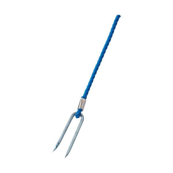 【メーカー】ダンノ（DANNO）【カテゴリー】ガッコウキキ【分類】キグ・ビヒン【商品説明】【カラー・仕様・サイズ】サイズ：クイ／直径0．4×6．5cm、ロープ／直径0．5×15cm材質：クイ／スチール、ロープ／ポリプロピレン重量：20g