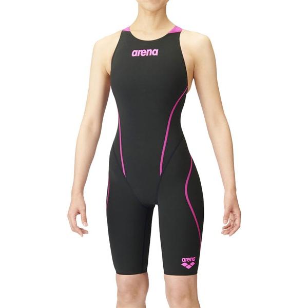 arena ARN-1010W スポーツ用水着 BKPK SIZE XL 水着・ラッシュガード