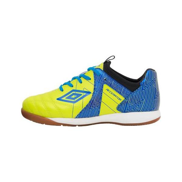 UMBRO（アンブロ）　UF6SCSF1J　フットサル　シューズ  インドア用　ジュニア　アクセレイター TR JR WIDE IN　26SS