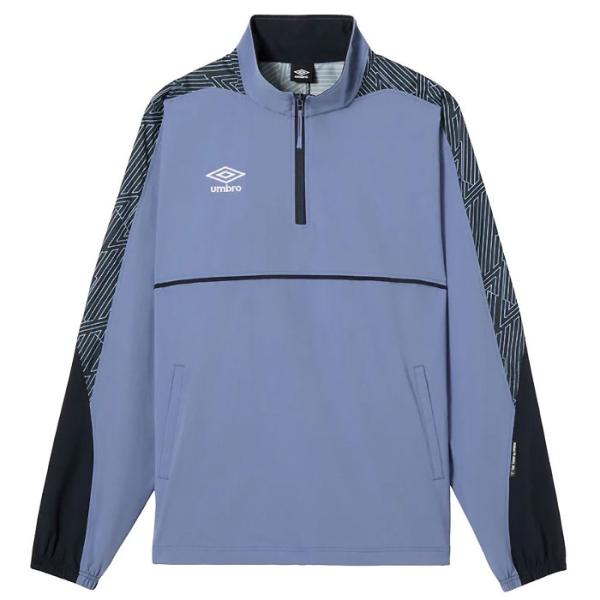 umbro（アンブロ） UF6SWB30M BL00 サッカー THE THIRD アノラック