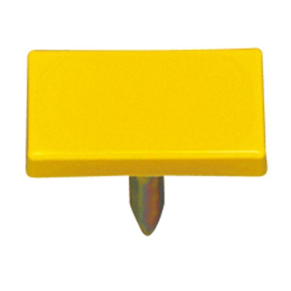 【メーカー】エバニュー（Evernew）【カテゴリー】ガッコウキキ【分類】グッズソノタ【商品説明】釘の肉厚を上げ、強度UP【カラー・仕様・サイズ】●サイズ（cm）：10x5●自重：140g●カラーをご指定ください（白・赤・黄・青）●材質：EVA